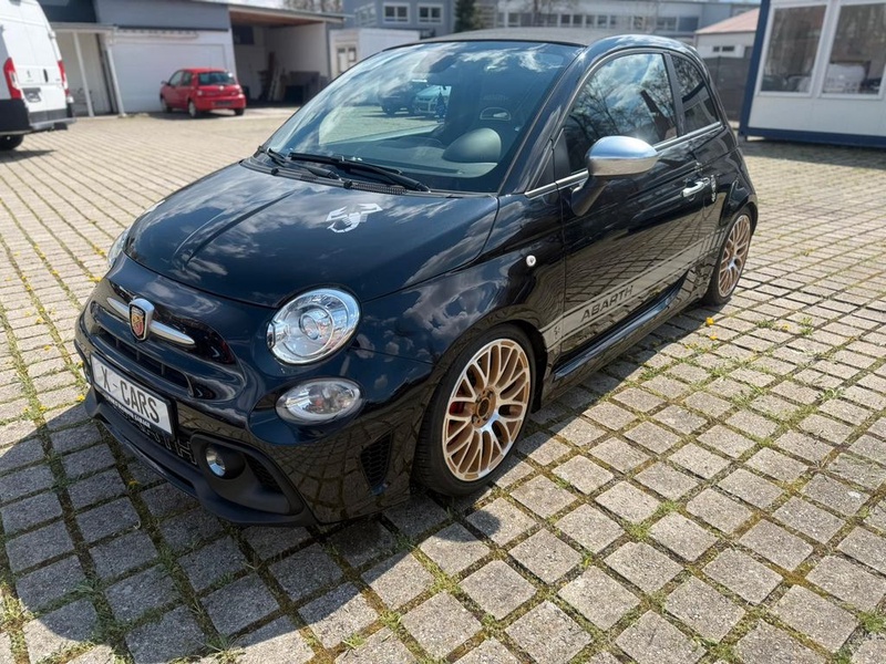Abarth 595