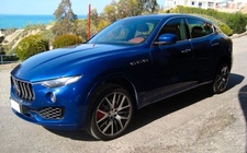 Maserati Levante 2017