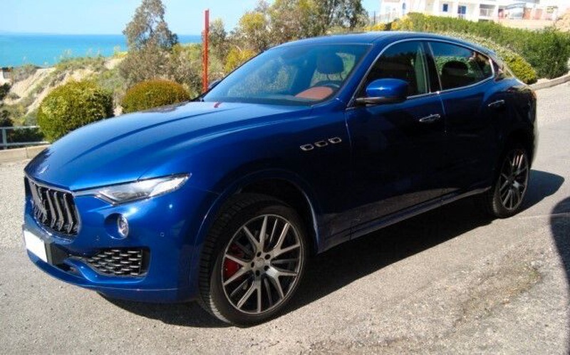Maserati Levante