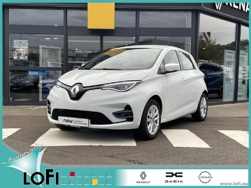 Renault ZOE 2021