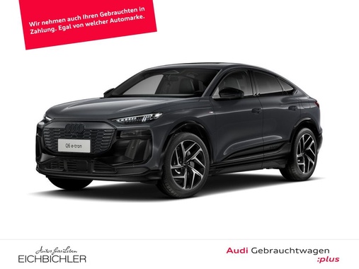 Audi Q6 e-tron 2025
