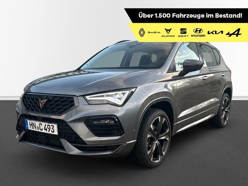 Cupra Ateca 2025
