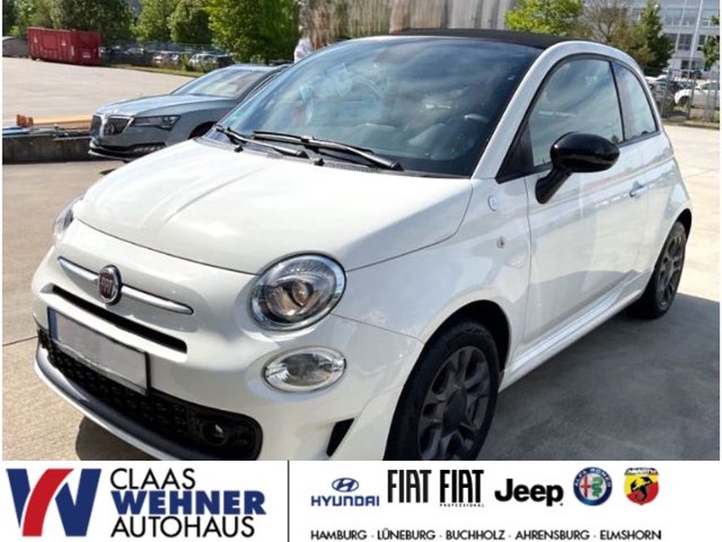 Fiat 500C