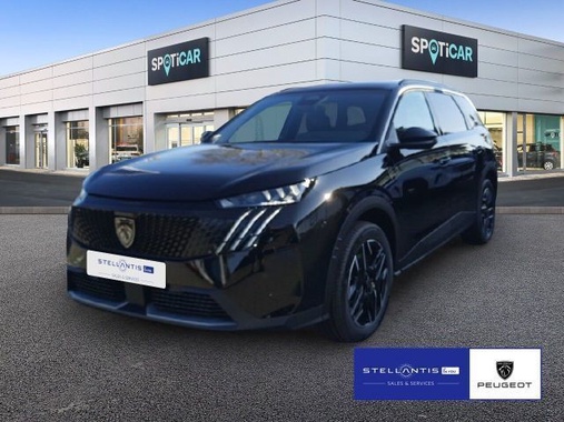 Peugeot 5008 2026
