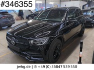 Mercedes-Benz GLC-Class 2022