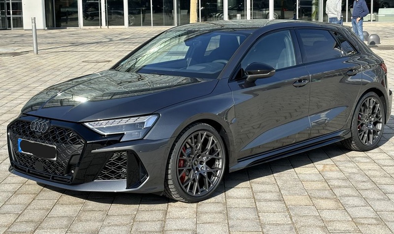 Audi RS3