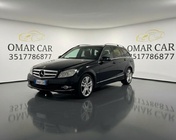 Mercedes-Benz C-Class 2008