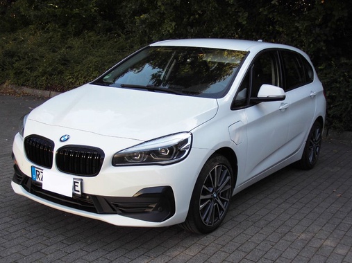 BMW 2 Series 2019