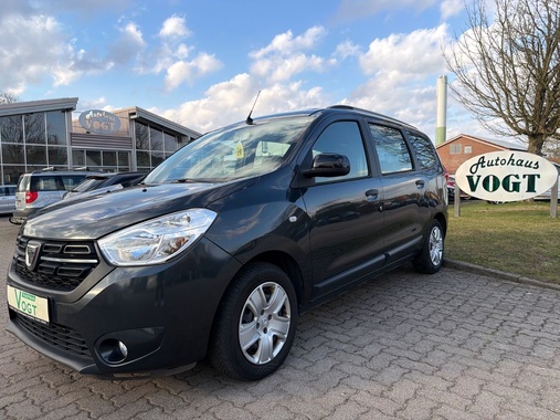 Dacia Lodgy 2021