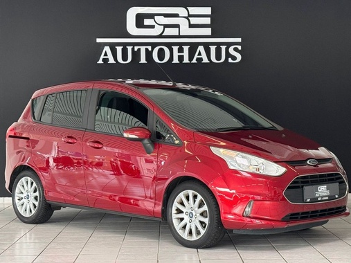 Ford B-Max 2017