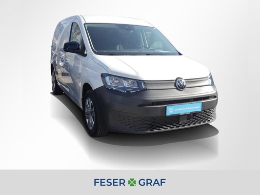 Volkswagen Caddy Maxi 2025