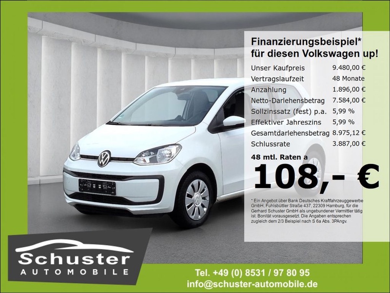 Volkswagen up!