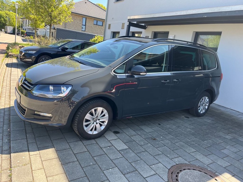 Volkswagen Sharan