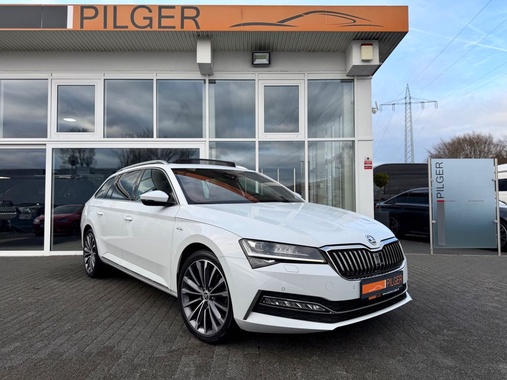 Skoda Superb 2023