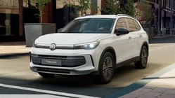 Volkswagen Tiguan 2025