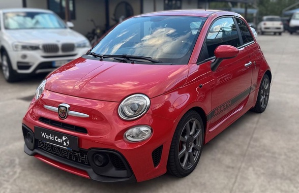 Abarth 595 2019