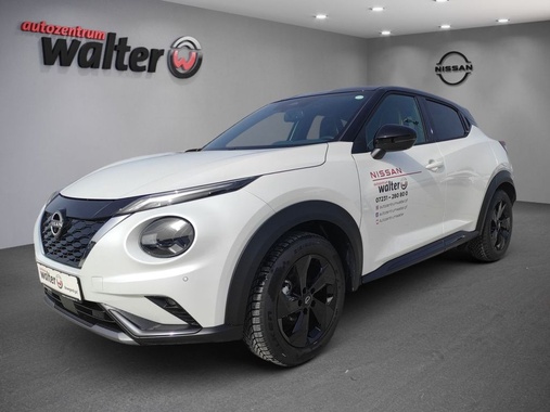 Nissan Juke 2025