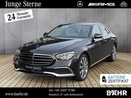 Mercedes-Benz E-Class 2020