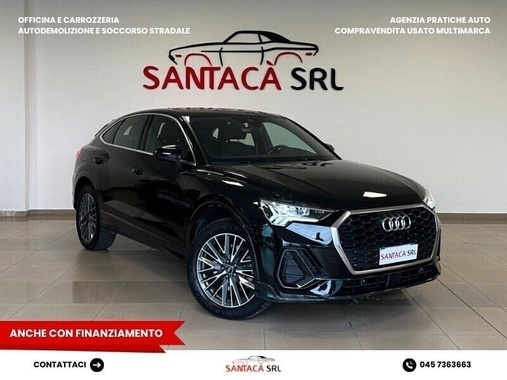 Audi Q3 2021