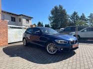 BMW 1 Series 2019