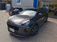 Ford Puma 2021