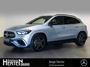 Mercedes-Benz GLA-Class 2025