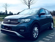 Volkswagen T-Cross 2022