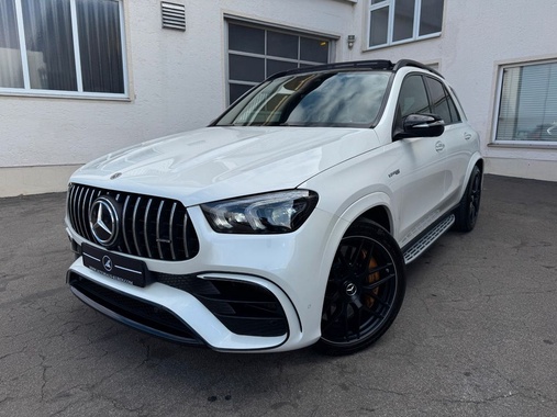 Mercedes-Benz GLE-Class 2022
