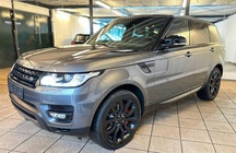 Land Rover Sport 2013