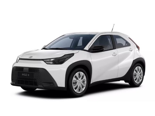 Toyota Aygo 2025