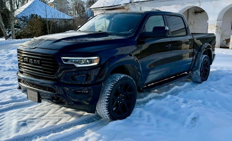 Dodge RAM
