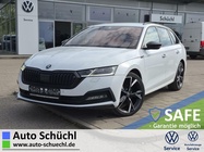 Skoda Octavia 2023