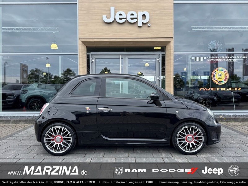 Abarth 595