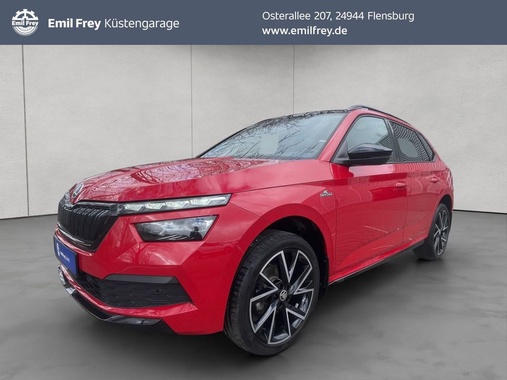 Skoda Kamiq 2021