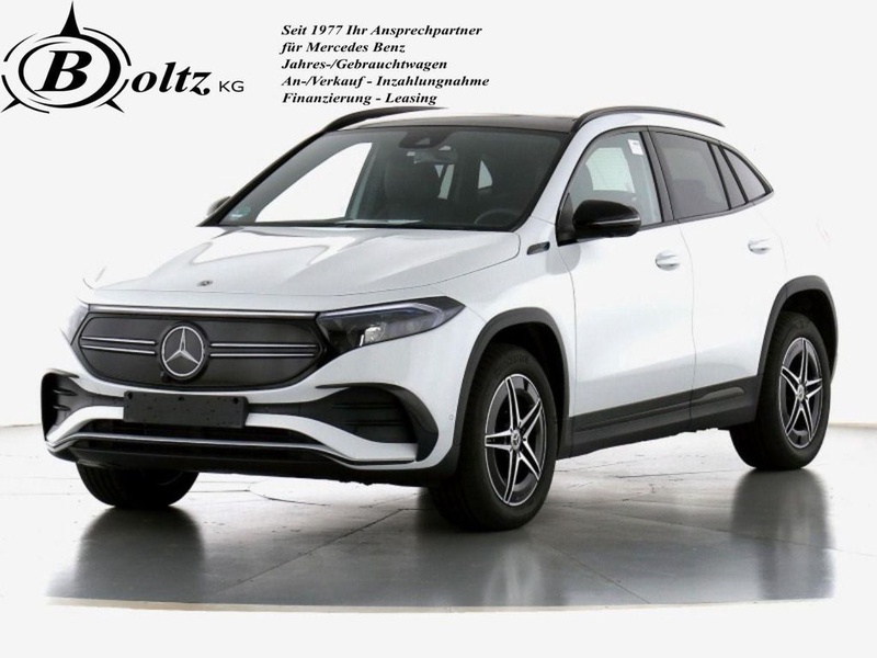 Mercedes-Benz EQA
