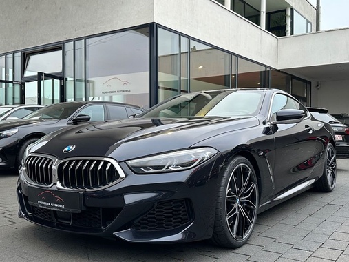 BMW 8 Series 2019