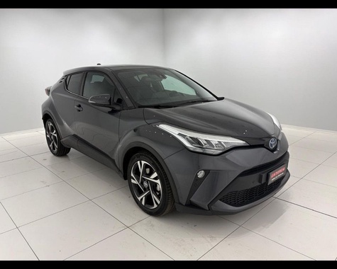 Toyota C-HR 2022