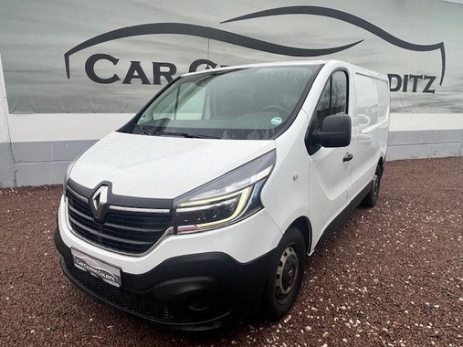 Renault Trafic 2020