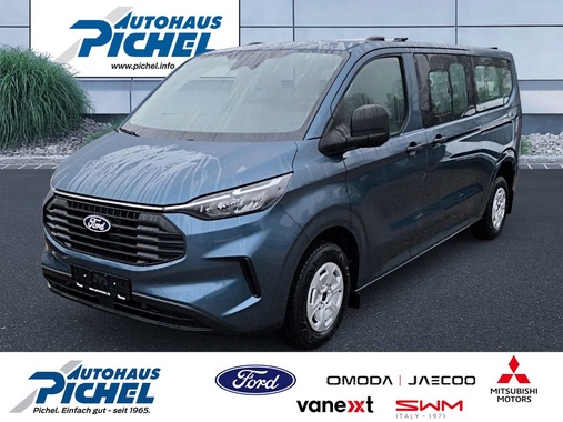 Ford Transit Custom 2026