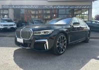 BMW 7 Series 2021