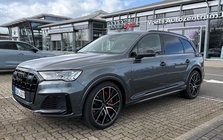Audi SQ7 2022