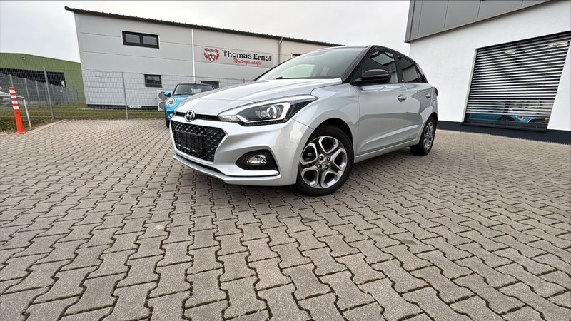 Hyundai i20