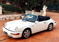 Porsche 911 1991