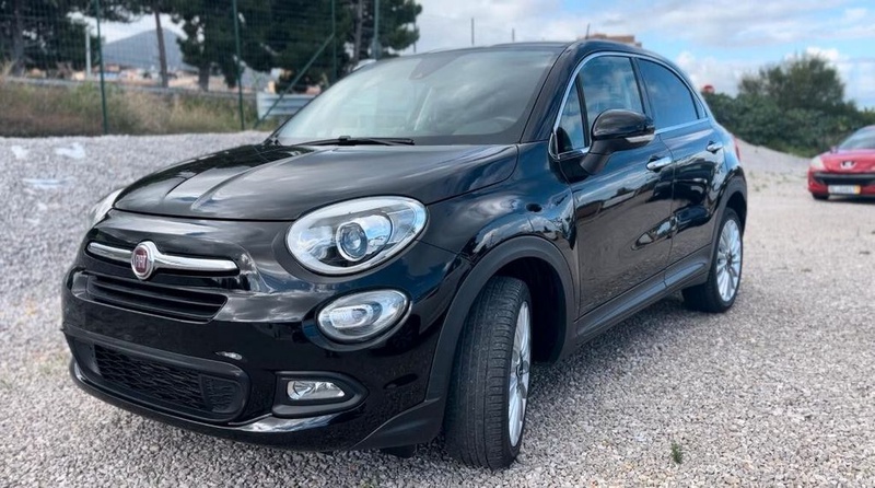 Fiat 500X