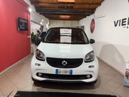Smart ForFour 2019