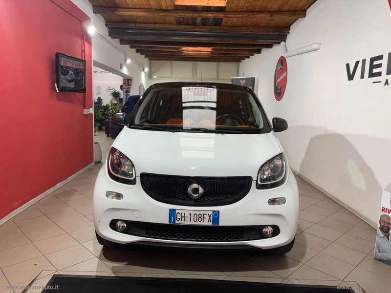 Smart ForFour