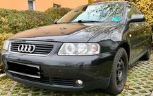 Audi A3 2002