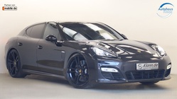 Porsche Panamera 2011