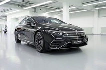 Mercedes-Benz EQS 2025