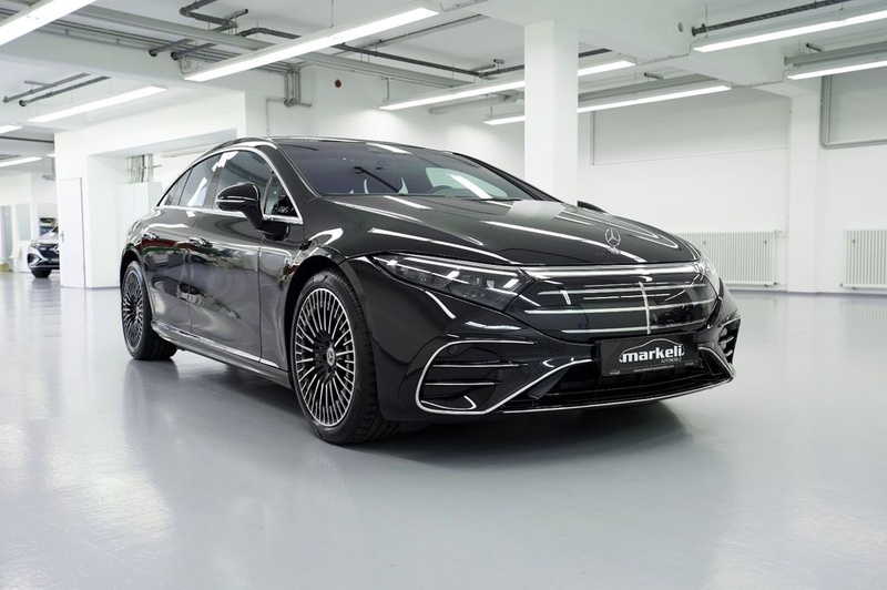 Mercedes-Benz EQS